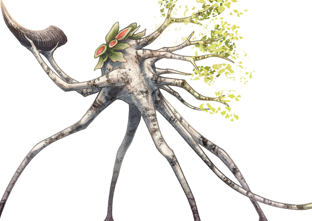 Species: Clackers