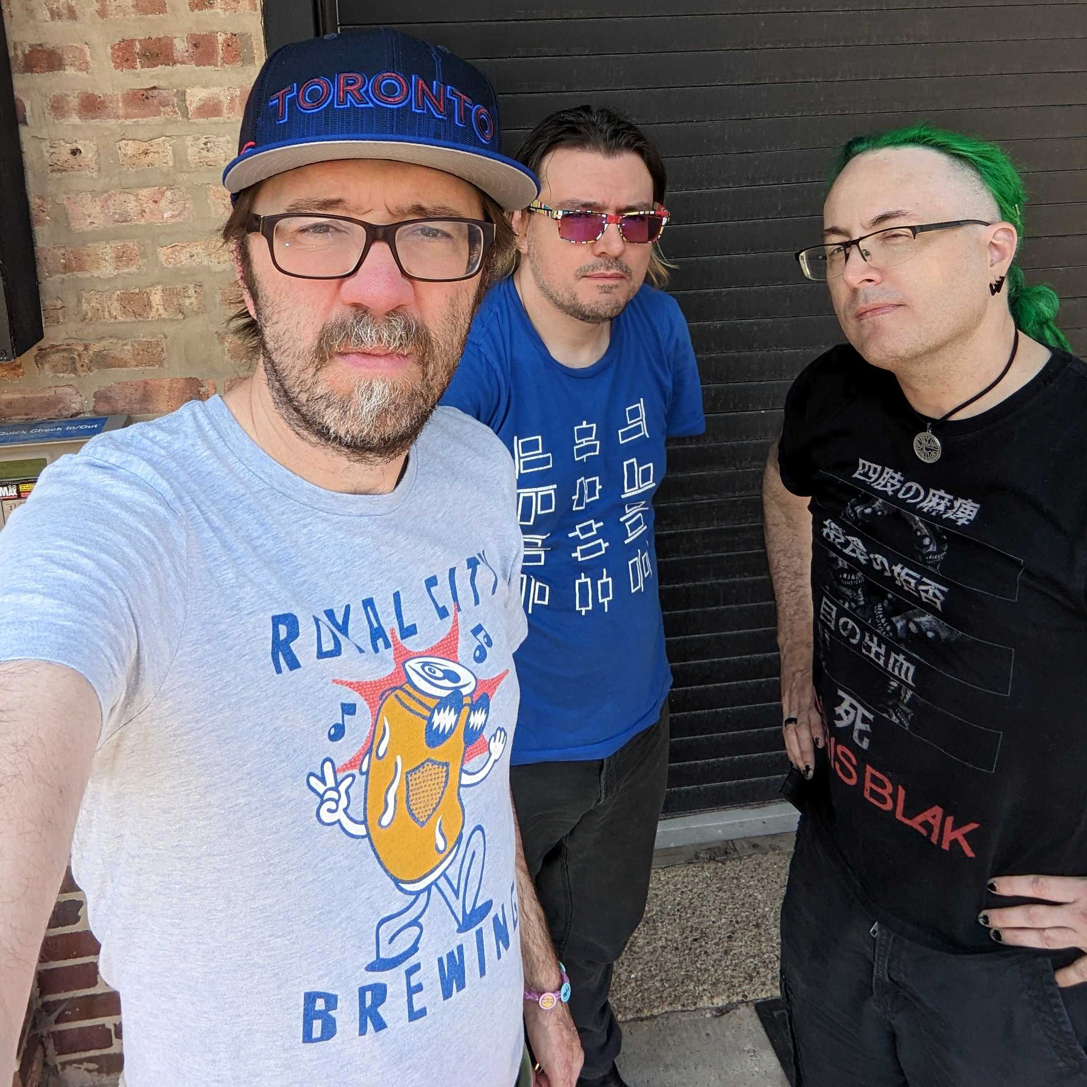 The Posthumans in 2025